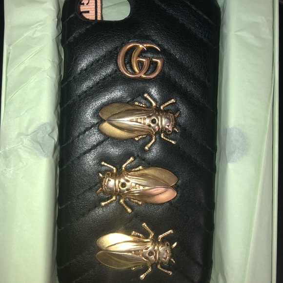 Gucci Phone case iPhone 5c compatible - Picture 2 of 5